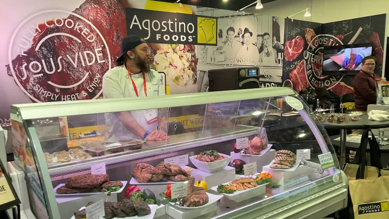 Meat sales rose in 2025 despite strong inflation