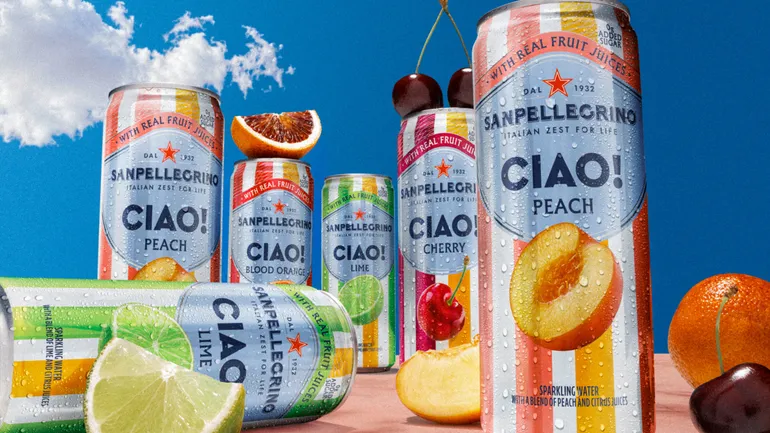 The Weekly Sip: Sanpellegrino pours juice-infused seltzer | Founders Brewing launches high-alcohol RTD cocktails