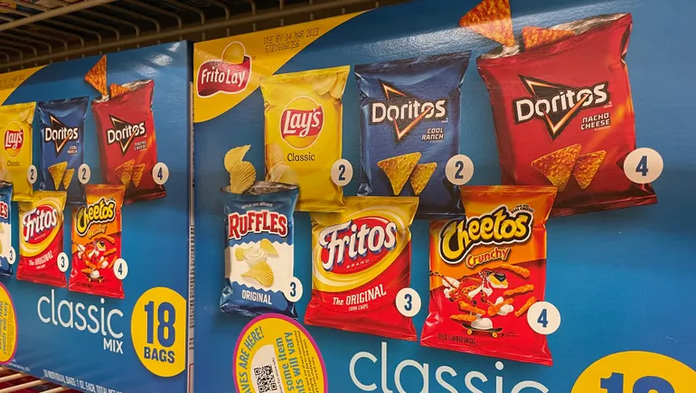 PepsiCo to close California Frito-Lay plant
