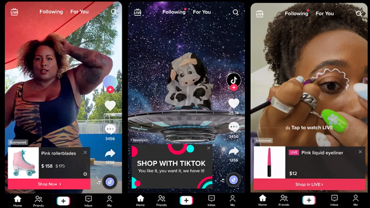 TikTok Shopping Ads