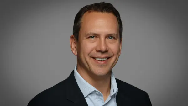 Reprieve Cardiovascular CEO Mark Pacyna smiles in a headshot.