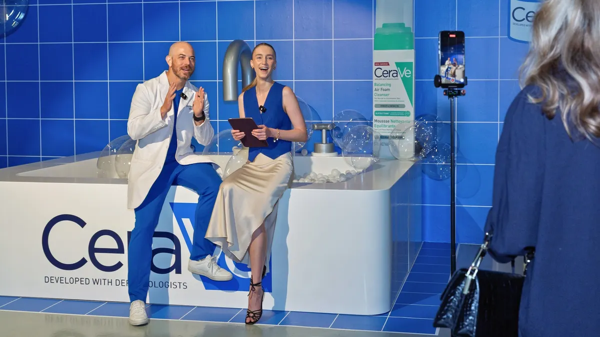 Dr. Dustin Portela for CeraVe