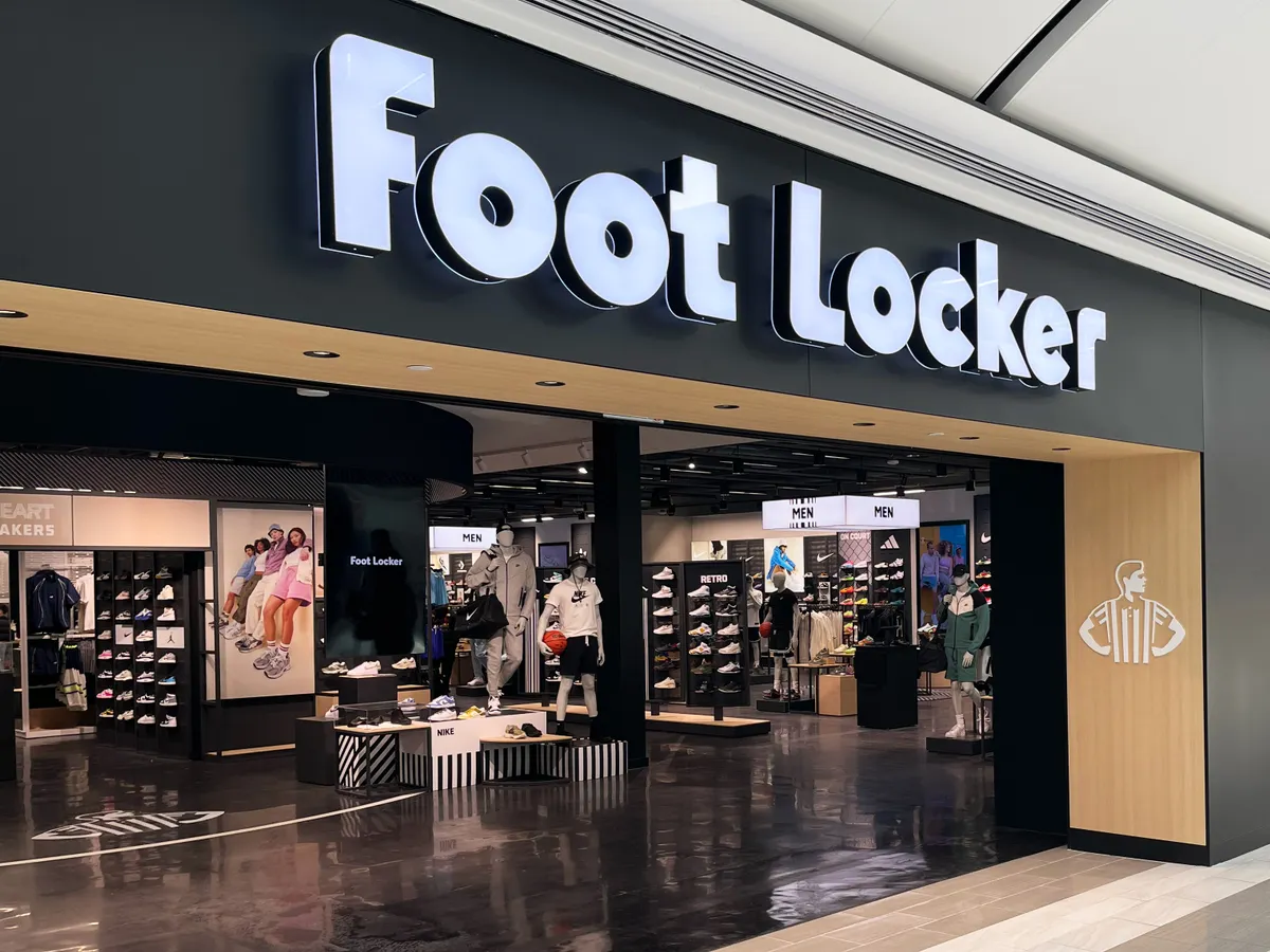 Foot Locker unveils new store concept in 'critical year' | Retail Dive