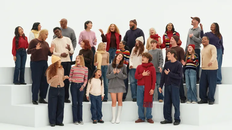 Gap extends ‘Give Your Gift’ holiday campaign to promote hope, unity