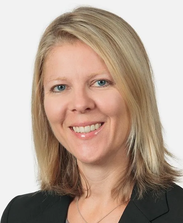 Headshot of Baker McKenzie Partner Barbara Klementz