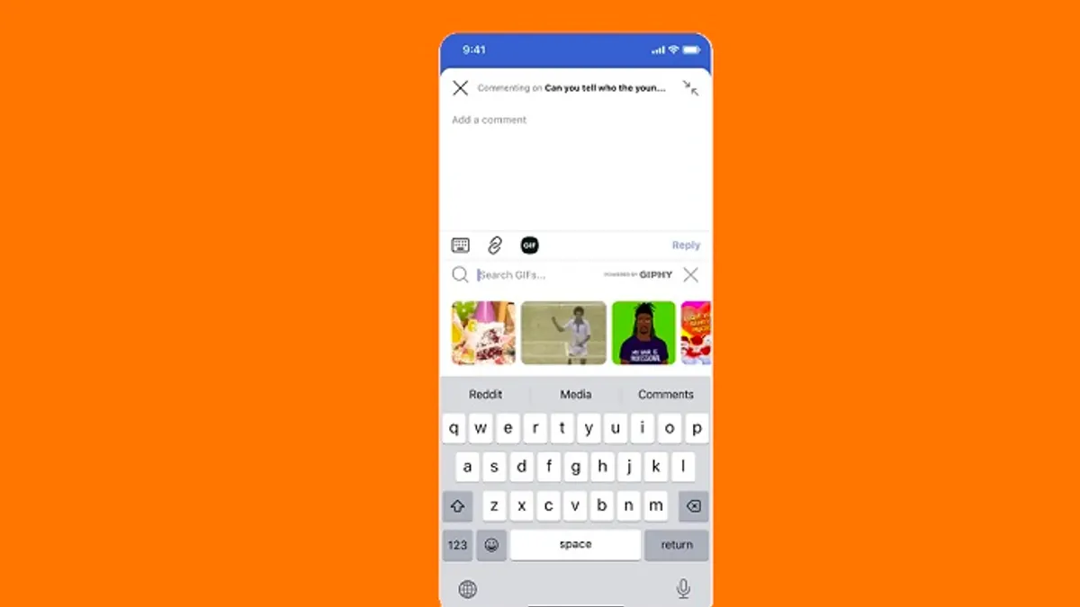 Reddit GIFs
