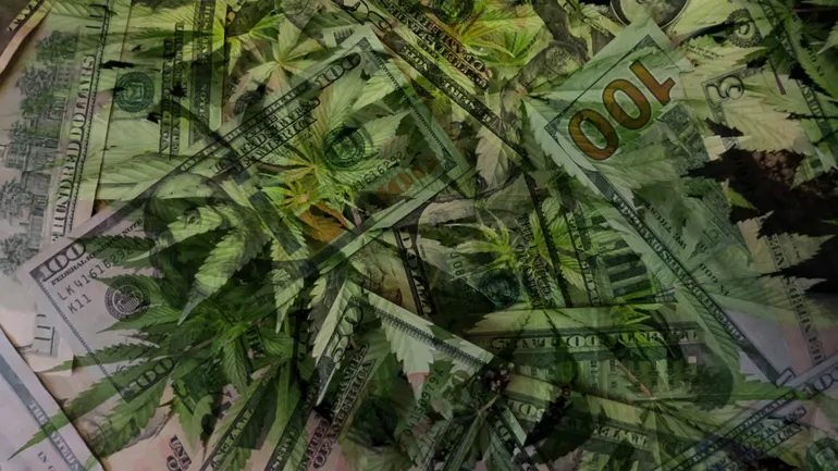 Lawmakers reintroduce cannabis banking reform