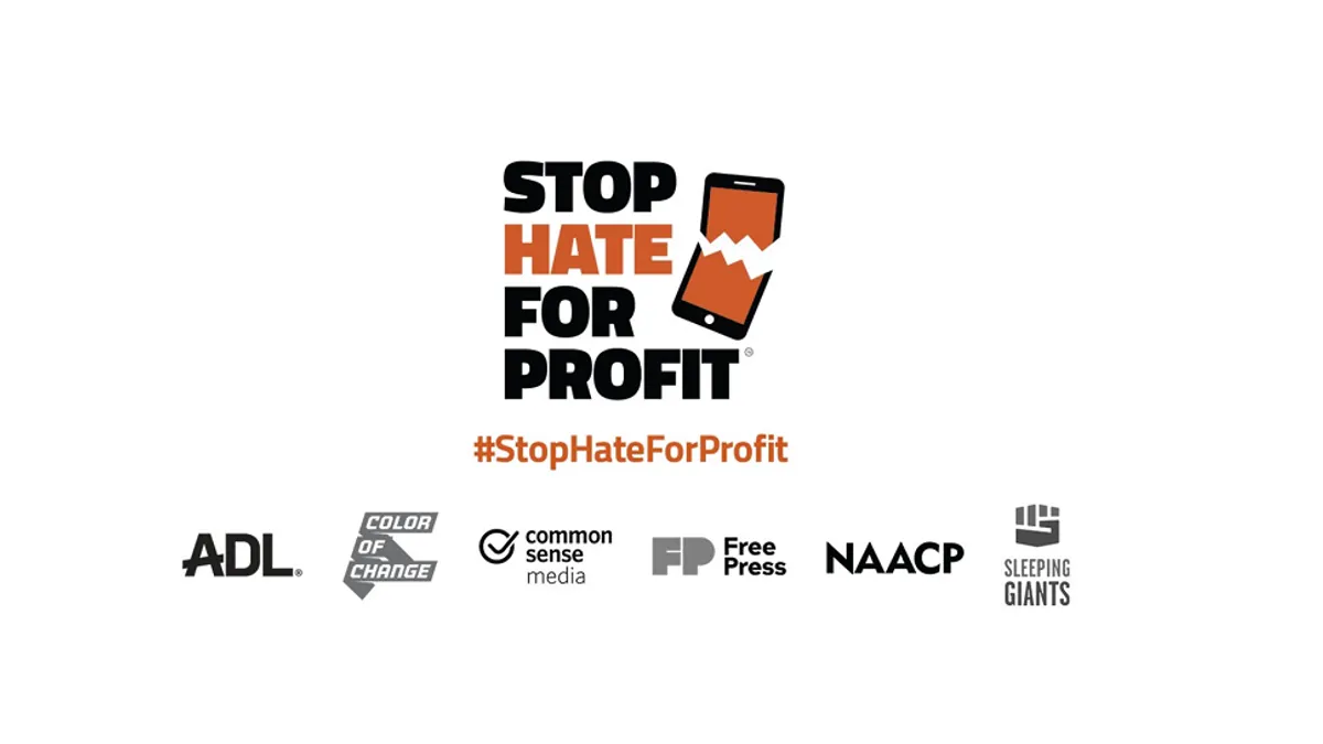 Stop Hate for Profit