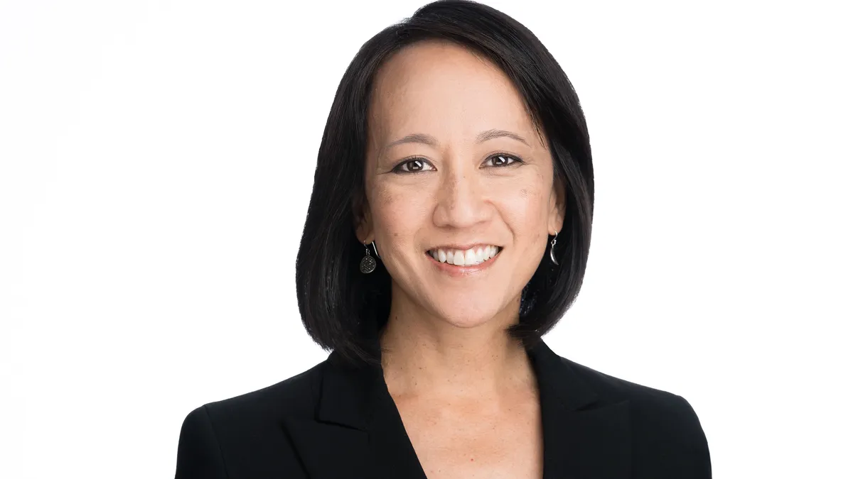 Google executive Alissa Hsu Lynch