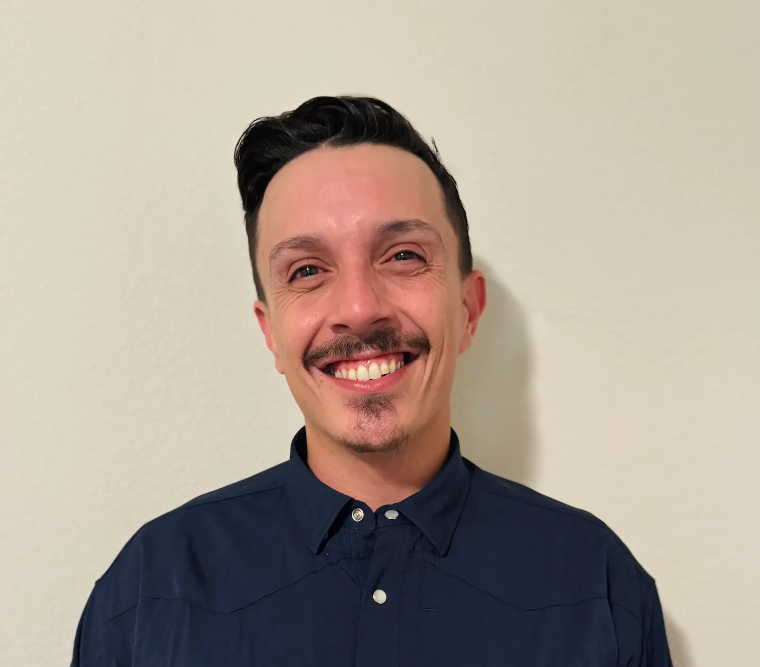 Corey Febo is a superintendent at JE Dunn Construction