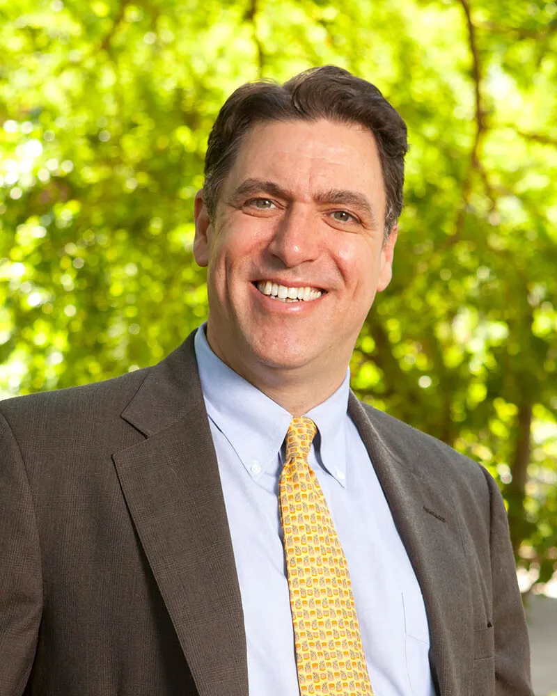 Headshot of Jim Rossi, a professor at Vanderbilt Law School.