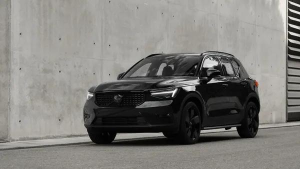 Volvo XC40 2026