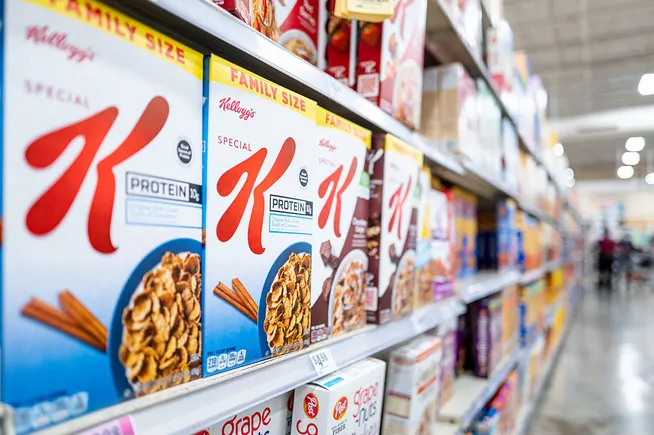 Breakfast cereal is in dire need of a makeover
