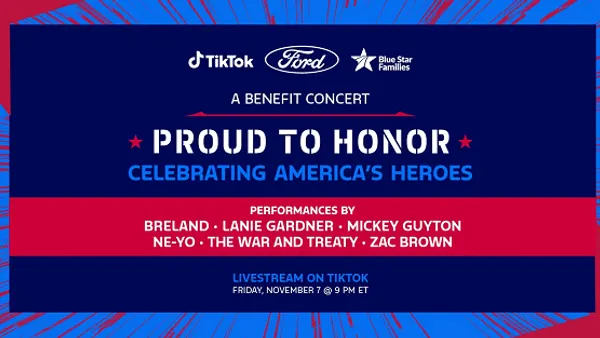 TikTok Veteran's Day