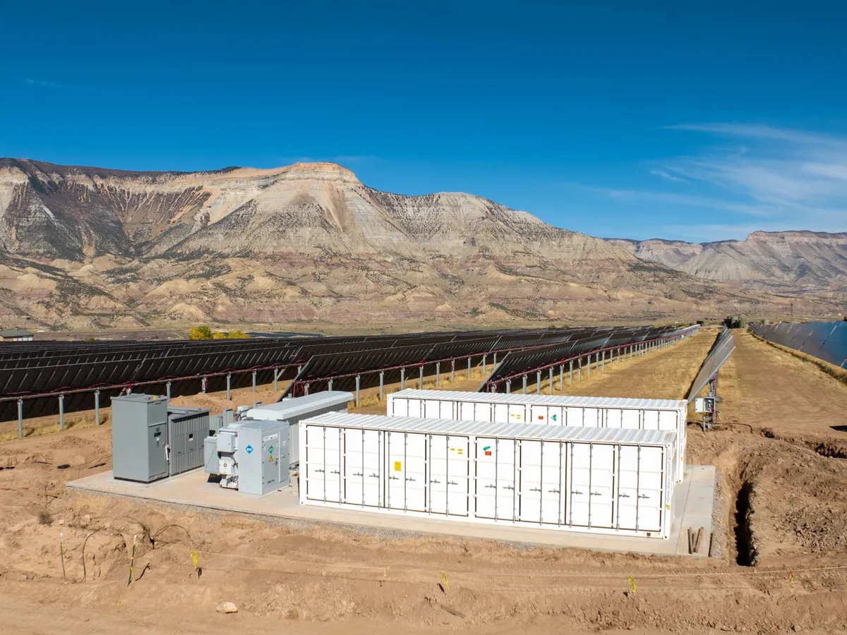 Hybrid power plants account for majority of proposed US solar, storage  capacity: LBNL | Utility Dive