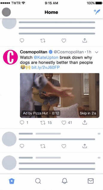 Twitter Opens Up In-Stream Video Ads to All Regions | Social Media Today