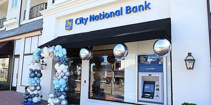 City National private bank plays up RBC tie