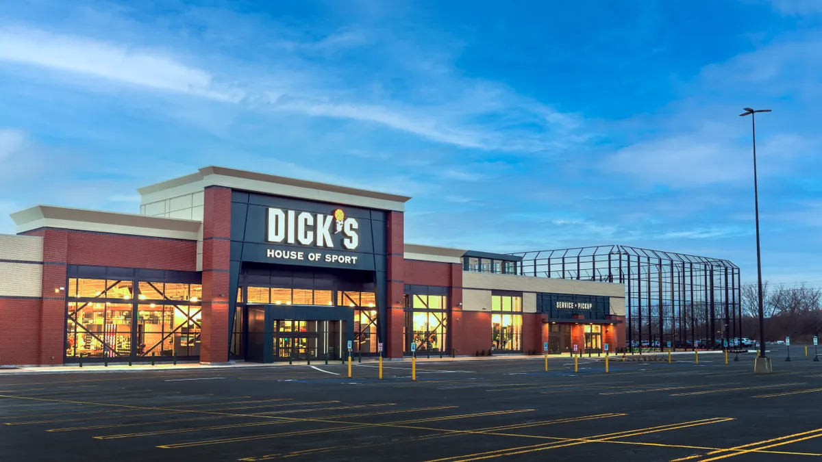 Dick's Sporting Goods' House of Sport store concept