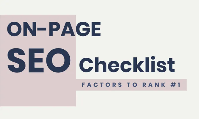 On Page SEO: The Key Considerations for Ranking Higher on Google ...