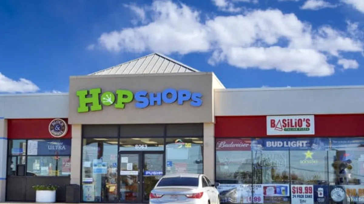 Hop Shops