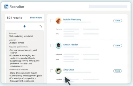LinkedIn AI Recruiter