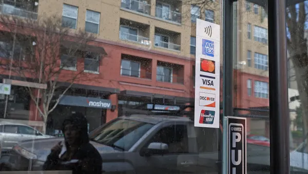 credit cards debt delinquency consumers