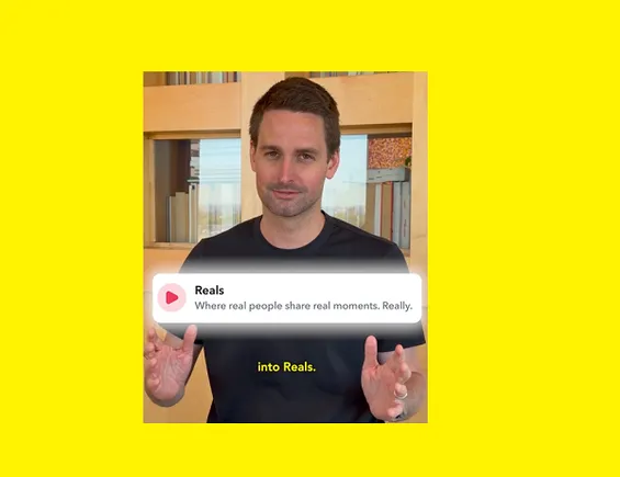 Snapchat trolls Meta with Spotlight name change prank