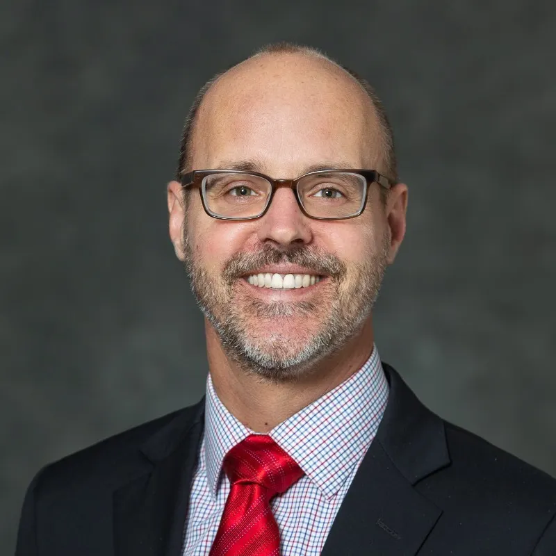 Andrew Plenge is vice president of strategy and energy policy at Commonwealth Edison in Illinois.