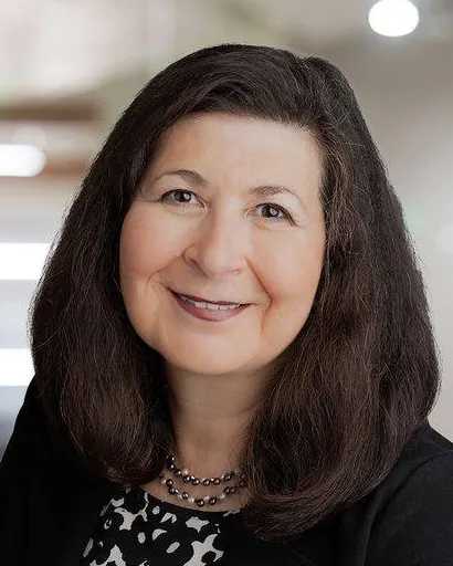 A headshot of Alexandra LaCombe