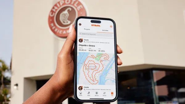 Chipotle x Strava: The City Challenge