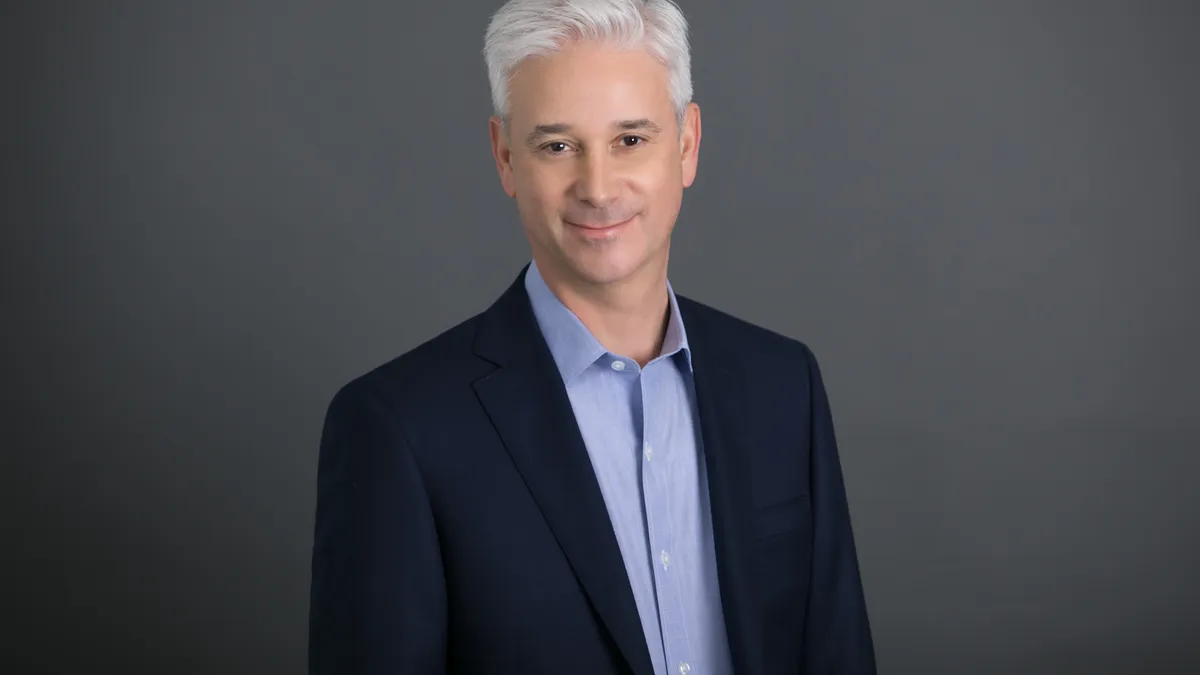 Headshot of Wells Fargo CEO and President Charlie Scharf