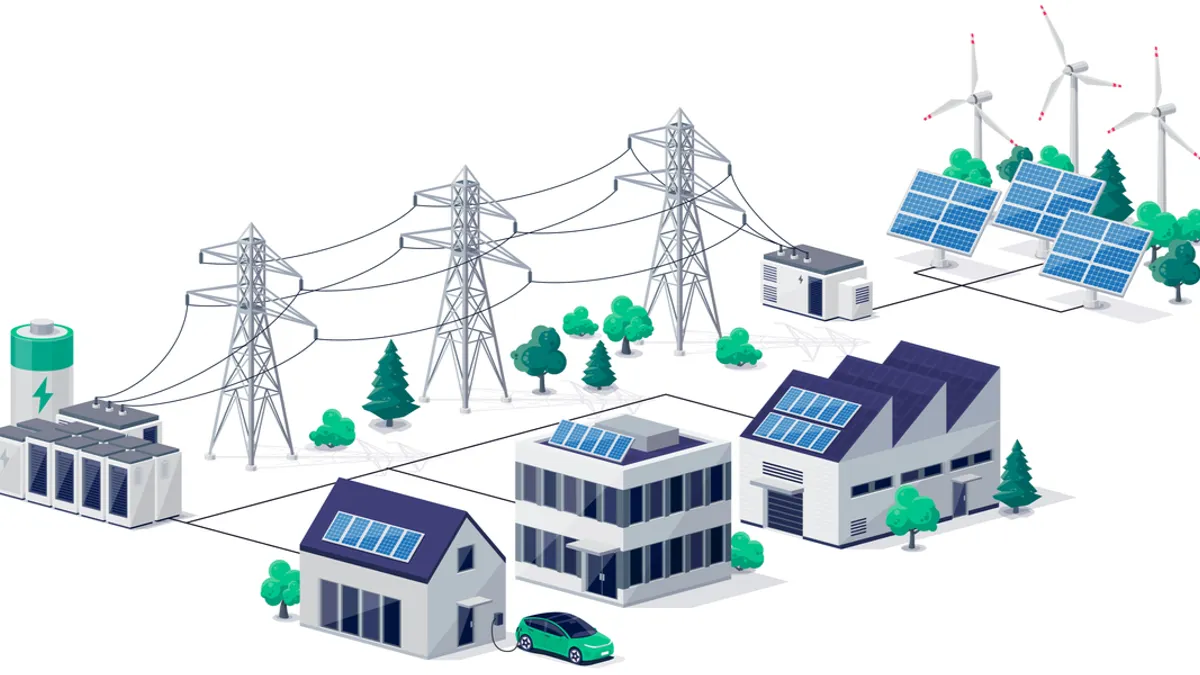virtual power plant diagram