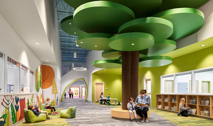 The new early learner: Designing for a future we can’t yet imagine