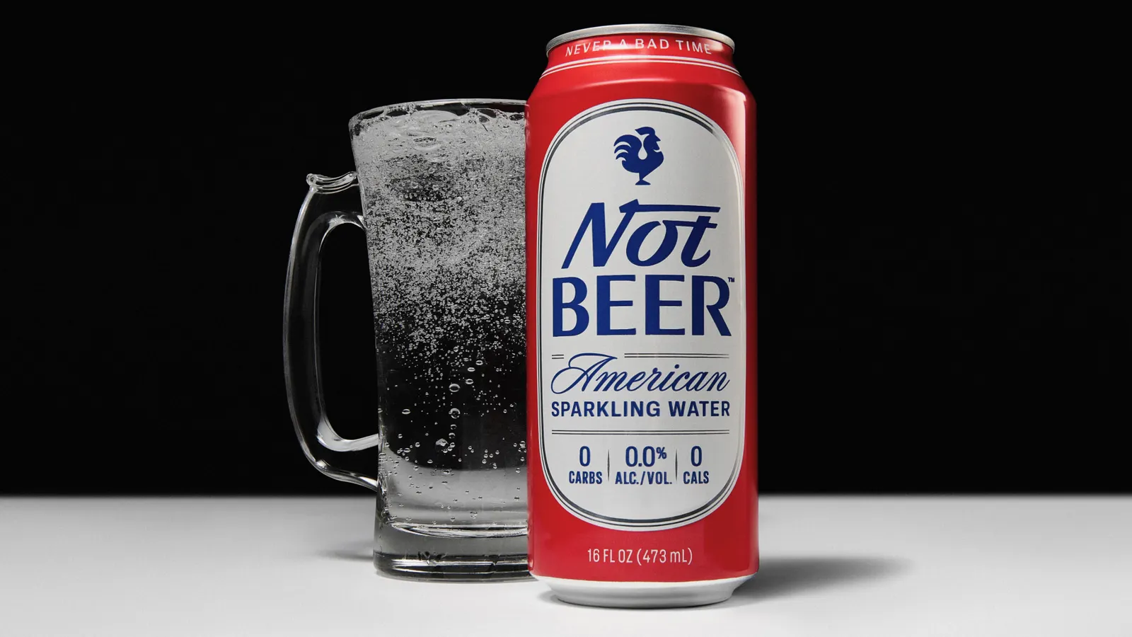 not beer