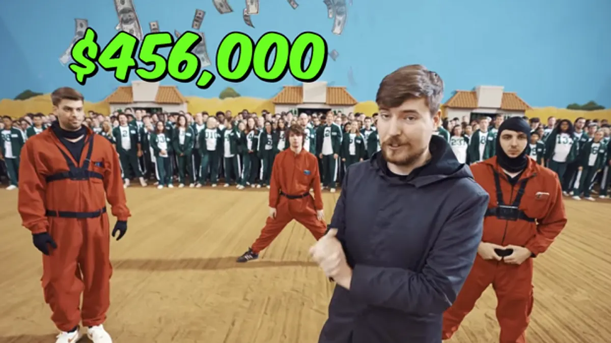 Mr. Beast