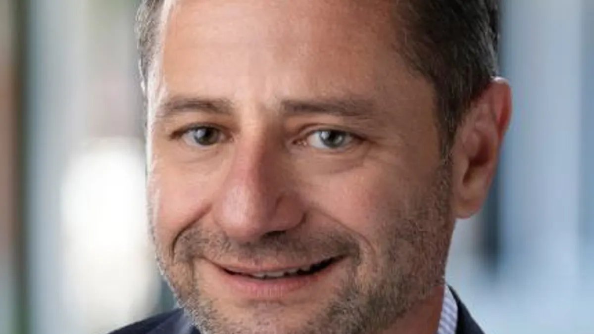 Header image for "Leading Finance at an AI Unicorn: Stephane Berthier"