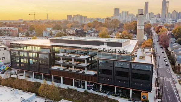 Rivian Atlanta HQ