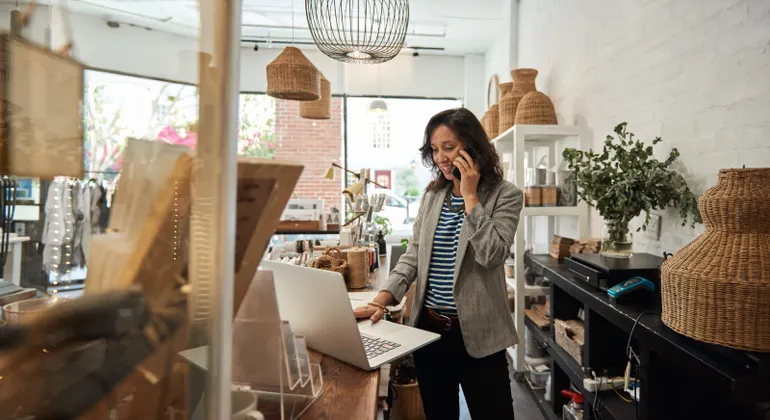 How small retailers are making big marketing moves with AI and automation