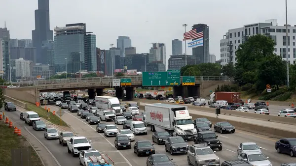 Chicago traffic Quarterhill