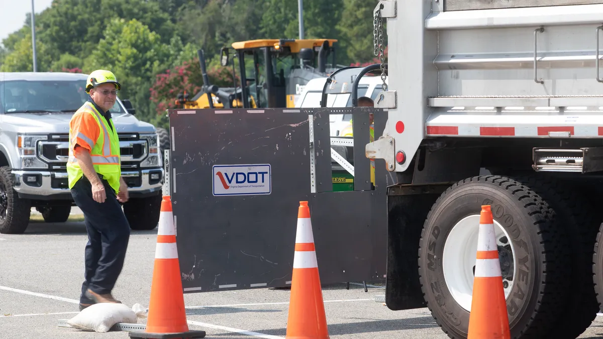 The Virginia DOT will begin construction on the highway expansion project in 2022.