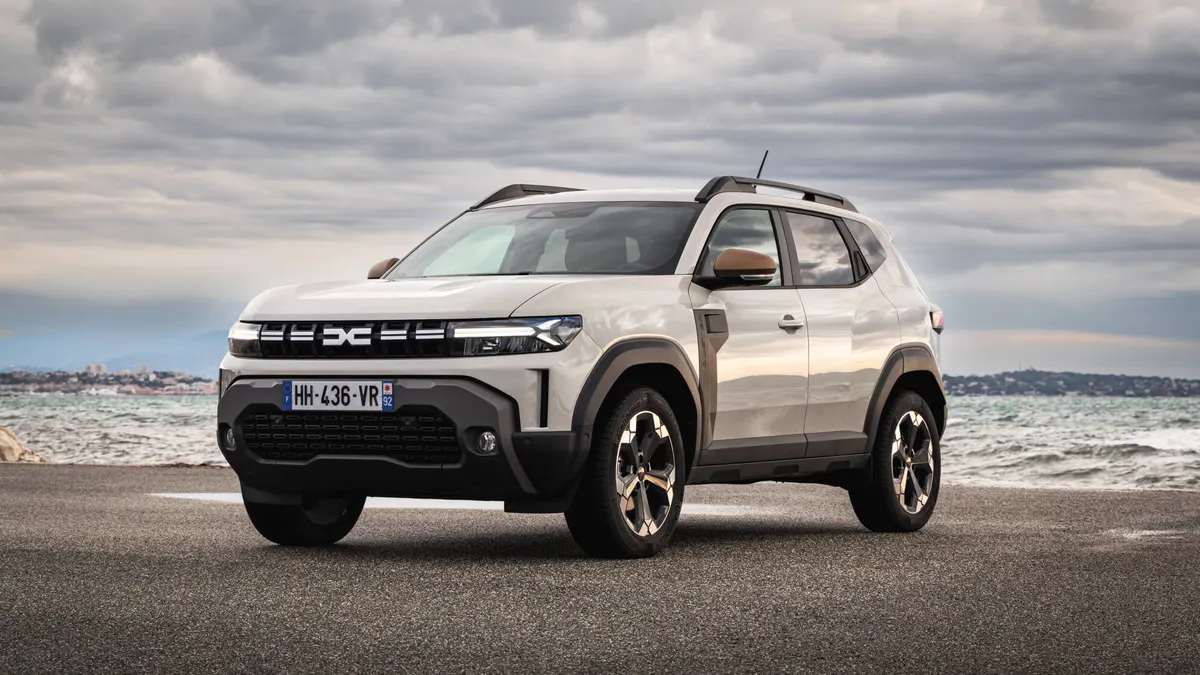 Dacia Duster III Hybrid G150 Extreme