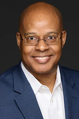 Darien Wright, CFO of National Geographic Society