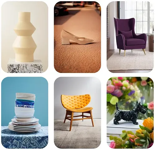Pinterest image generation