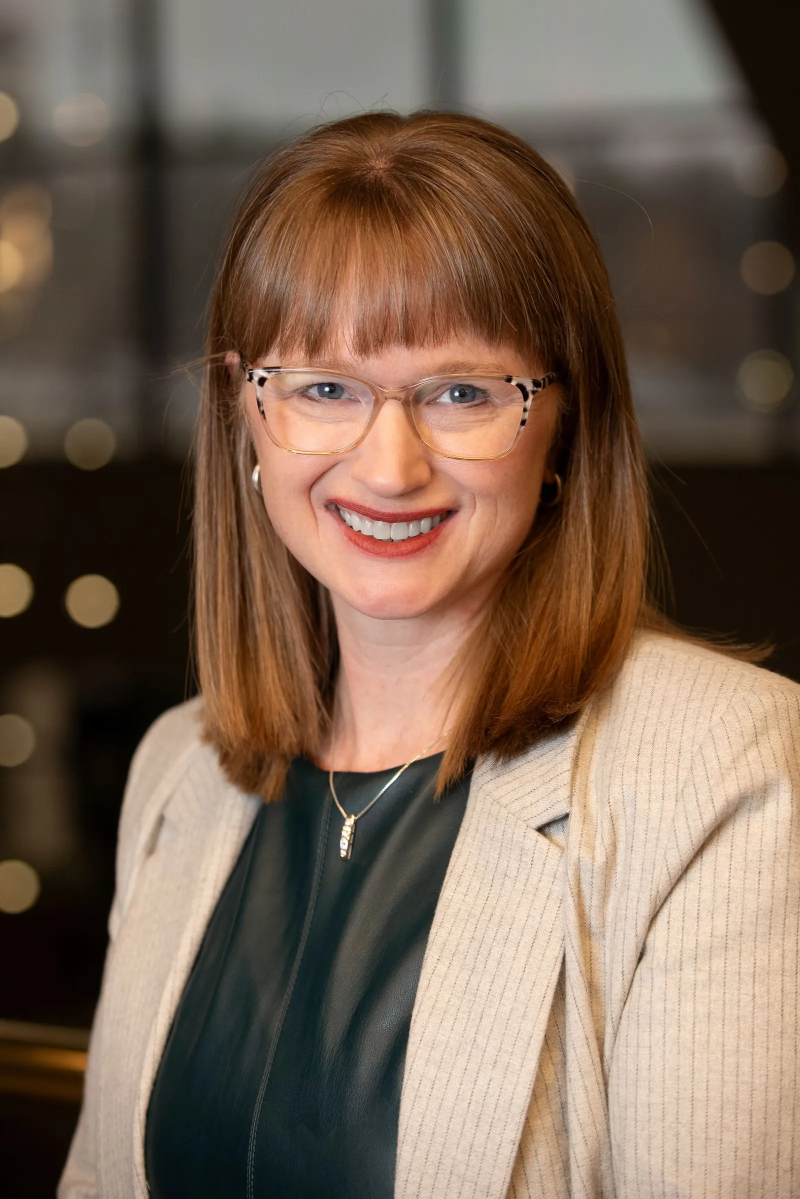 Cathy Rowe, senior VP and segment leader of Wolters Kluwer’s U.S. professional market