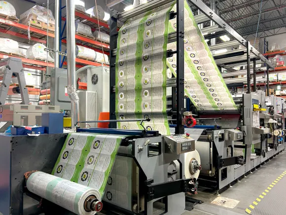 South Carolina, Virginia score packaging manufacturing expansions