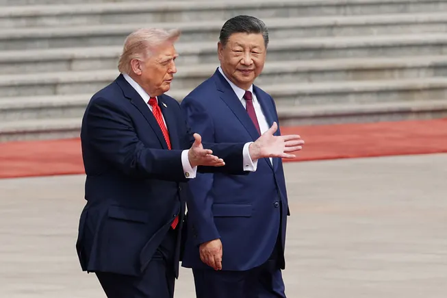 US and China to establish trade board, tout agriculture commitments