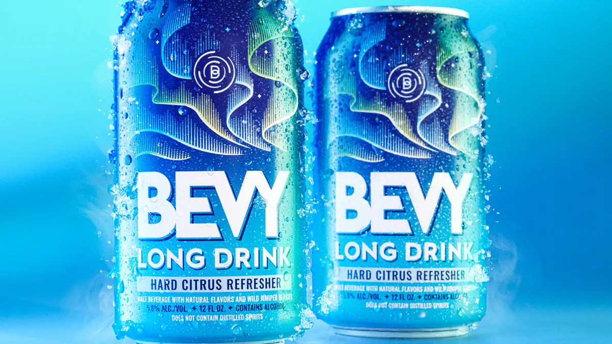 Bevy, Boston Beer