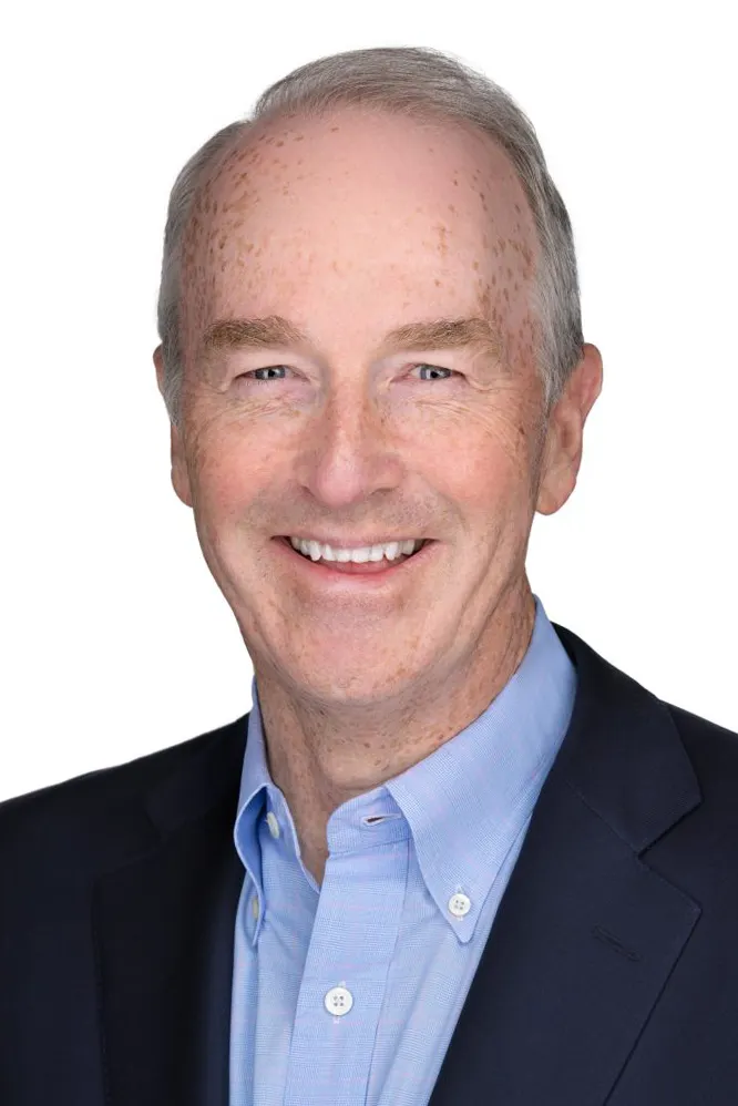 Hugh Johnston, CFO of Disney