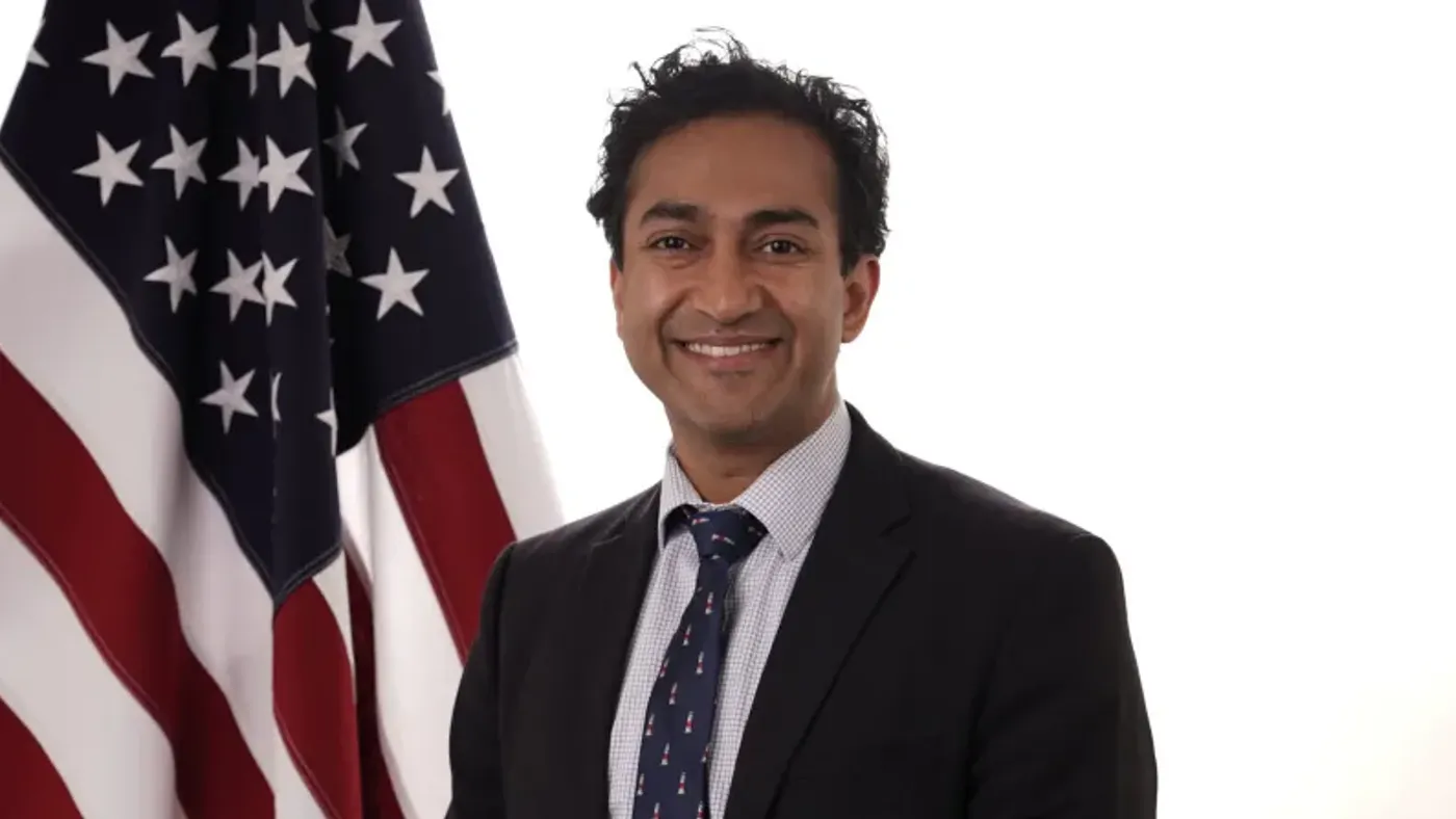 Vinay Prasad