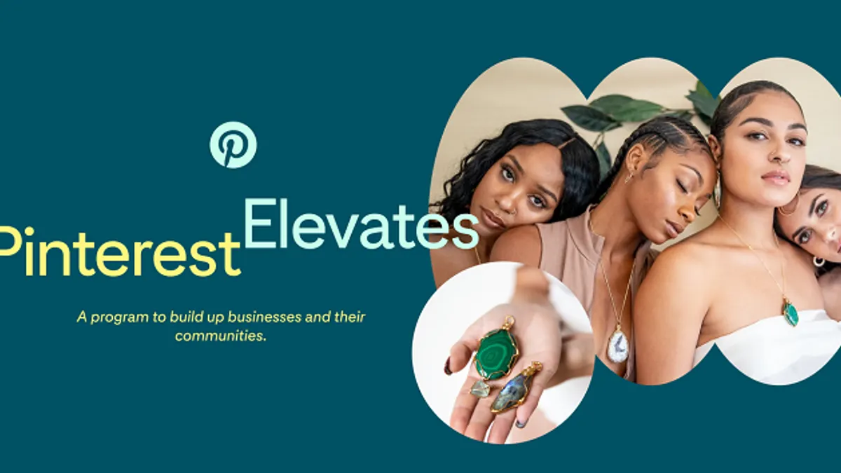 Pinterest Elevate